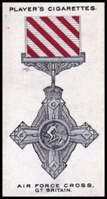 13 The Air Force Cross
